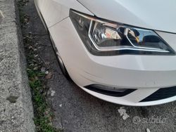 Bianco Usata 2016 Seat Ibiza ST Station wagon | 7000 €