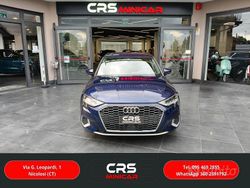 Blu Usata 2021 Audi A3 Advanced Tre volumi | 24.490 € (Buon prezzo)