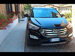Nero Usata 2014 Hyundai Santa Fe SUV | 12.000 € (Ottimo prezzo)