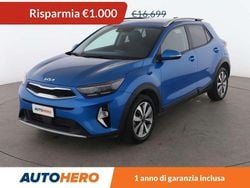 Blu Usata 2023 Kia Stonic Style SUV | 15.699 € (Buon prezzo)