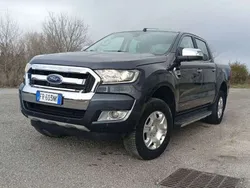 Nero Usata 2018 Ford Ranger Limited Pick-up | 23.500 € (Buon prezzo)