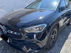 Nero Usata 2022 Mercedes 200 Premium Station wagon | 34.800 € (Buon prezzo)