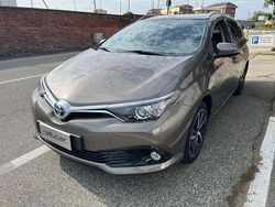 Grigio Usata 2017 Toyota Auris Touring Sports Station wagon | 15.900 € (Buon prezzo)