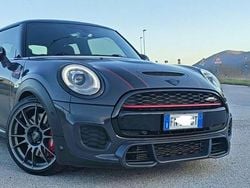 Grigio Usata 2018 Mini John Cooper Works Challenge Due volumi | 23.500 € (Buon prezzo)