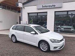 Bianco Usata 2020 VW Golf VII Business Station wagon | 11.490 € (Super prezzo)