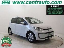 Bianco Usata 2018 VW e-up! Due volumi | 9800 € (Buon prezzo)