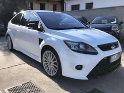 Bianco Usata 2010 Ford Focus RS Tre volumi | 48.900 €