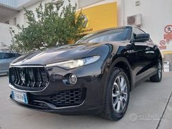 Nero Usata 2018 Maserati Levante SUV | 39.000 € (Cara)