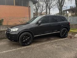 Nero Usata 2012 VW Touareg SUV | 16.500 €