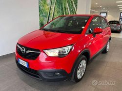 Rosso Usata 2019 Opel Crossland X S SUV | 11.300 € (Ottimo prezzo)