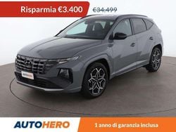 Grigio Usata 2024 Hyundai Tucson N Line SUV | 32.499 € (Molto cara)