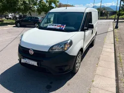 Bianco Usata 2020 Fiat Doblò Lounge Monovolume | 8500 € (Super prezzo)