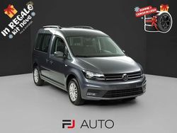 Grigio indio Usata 2020 VW Caddy Trendline Monovolume | 23.900 € (Buon prezzo)