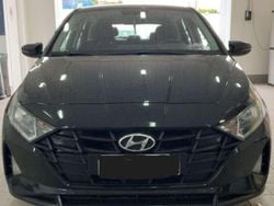 Nero Usata 2021 Hyundai i20 Due volumi | 12.700 € (Buon prezzo)