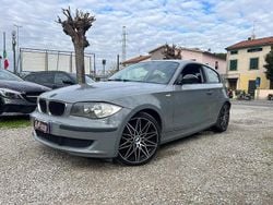 Grigio Usata 2012 BMW 116 Efficient Dynamics Due volumi | 4490 € (Buon prezzo)