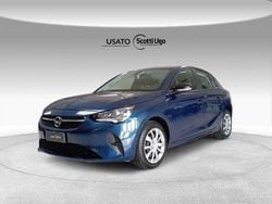Usata 2020 Opel Corsa Edition Tre volumi | 11.600 € (Buon prezzo)
