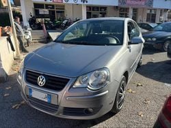 Argento Usata 2006 VW Polo Sportline Tre volumi | 1500 € (Super prezzo)