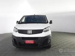 Bianco gelato Usata 2022 Fiat Scudo Lounge Monovolume | 25.990 € (Buon prezzo)