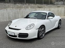 Bianco Usata 2007 Porsche Cayman Coupé | 26.490 € (Ottimo prezzo)
