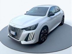 Bianco banchisa Nuova 2025 Peugeot 208 Allure Due volumi | 22.300 € (Cara)