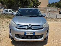Argento Usata 2013 Citroën C4 Aircross Start SUV | 6800 € (Ottimo prezzo)