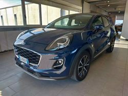 Blu Usata 2022 Ford Puma Titanium SUV | 18.950 € (Buon prezzo)