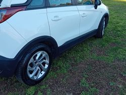 Bianco Usata 2019 Opel Crossland X SUV | 8900 € (Buon prezzo)