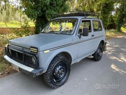 Grigio Usata 1986 Lada niva SUV | 4500 €