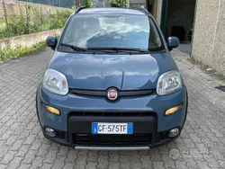 Blu Usata 2025 Fiat Panda 4x4 Wild Due volumi | 13.200 € (Ottimo prezzo)
