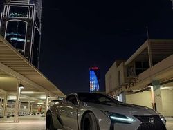 Usata 2017 Lexus LC 500 Luxury Line Coupé | 80.000 €