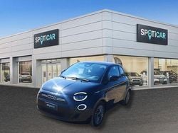 Nero Usata 2021 Fiat 500e Icon Tre volumi | 15.000 € (Buon prezzo)