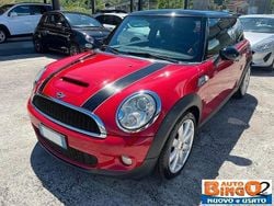 Rosso Usata 2009 Mini Cooper S Due volumi | 7500 € (Buon prezzo)