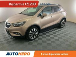 Oro Usata 2018 Opel Mokka X Innovation SUV | 12.099 € (Buon prezzo)