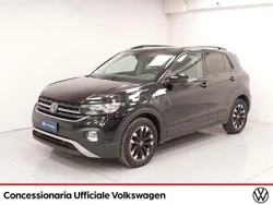 Nero perla Usata 2023 VW T-Cross Style SUV | 20.900 € (Cara)