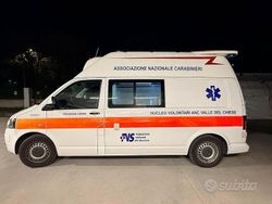 Bianco Usata 2013 VW T5 Furgone | 12.000 €