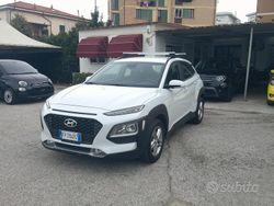 Bianco Usata 2018 Hyundai Kona Comfort SUV | 12.900 € (Buon prezzo)