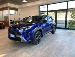 Azzurro Usata 2021 Toyota Yaris Cross SUV | 22.900 € (Buon prezzo)