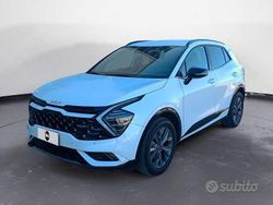 Bianco Usata 2023 Kia Sportage GT-Line SUV | 27.900 € (Buon prezzo)
