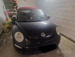 Nero Usata 2007 VW Beetle Edition Cabrio | 3500 € (Super prezzo)