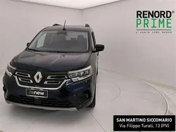 Blu scuro Nuova 2024 Renault Kangoo Techno Monovolume | 30.900 € (Buon prezzo)