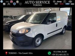 Bianco Usata 2021 Fiat Doblò Monovolume | 9290 € (Super prezzo)