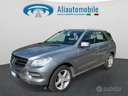 Grigio Usata 2012 Mercedes ML250 Premium SUV | 15.000 € (Buon prezzo)