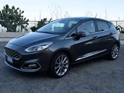 Grigio Usata 2019 Ford Fiesta Vignale Due volumi | 14.100 € (Buon prezzo)