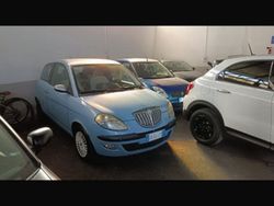 Blu Usata 2007 Lancia Ypsilon Due volumi | 1500 € (Ottimo prezzo)