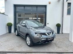 Grigio Usata 2016 Nissan Juke Acenta SUV | 9300 € (Buon prezzo)