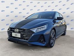 Blu/azzurro Nuova 2025 Hyundai i20 N Line Tre volumi | 19.990 € (Buon prezzo)