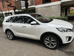 Bianco Usata 2015 Kia Sorento SUV | 14.000 € (Cara)