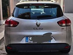 Grigio Usata 2017 Renault Clio GrandTour Station wagon | 8500 € (Buon prezzo)