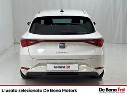 Bianco Usata 2021 Seat Leon Style Station wagon | 14.990 € (Buon prezzo)