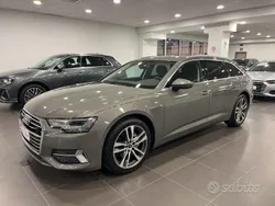 Grigio Usata 2023 Audi A6 Business Station wagon | 50.500 € (Ottimo prezzo)